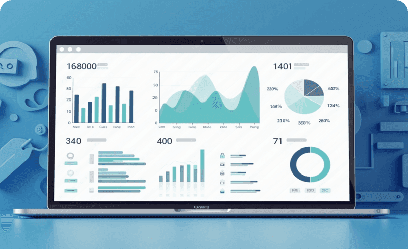 FinTech Dashboard – Financial Analytics Platform